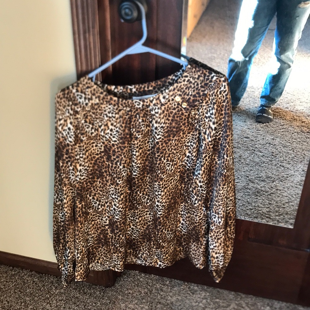 Michael Kors long sleeve